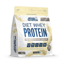 Diet Whey, Vanilla Ice Cream (EAN 634158938245) - 1000g