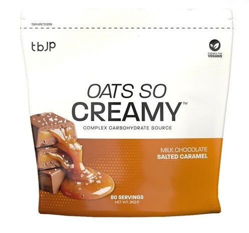 Oats So Creamy, Milk Chocolate Salted Caramel - 2000g