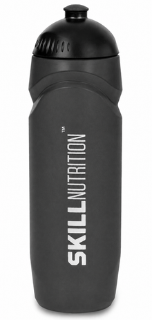 Skill Nutrition Bottle, Smoked Black - 750 ml.
