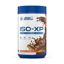 ISO-XP, Choco Peanut - 850g