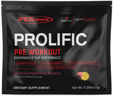 Prolific, Guava Pineapple Punch - 7g (1 serving)