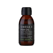 Omega 3 Fish Oil, Lemon - 125 ml.