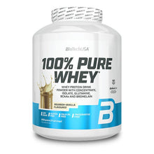 100% Pure Whey, Bourbon-Vanilla - 2000g