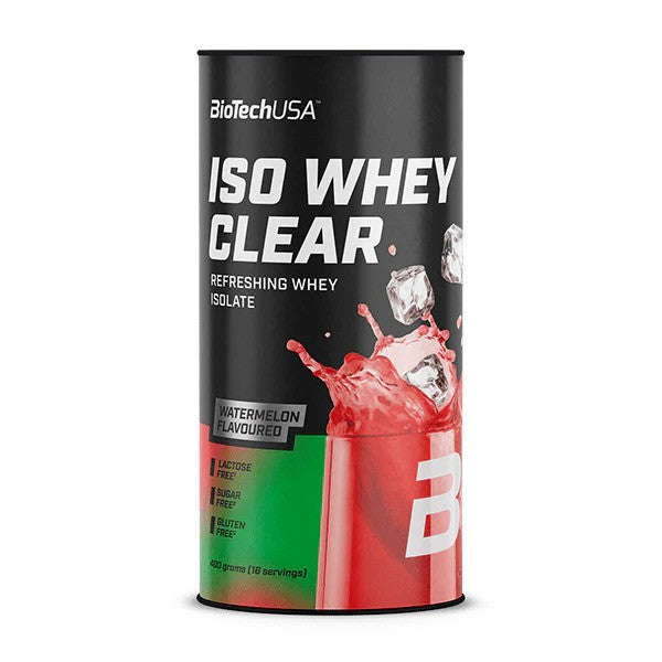Iso Whey Clear, Watermelon - 400g