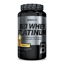Iso Whey Platinum, Coconut-Mango - 908g