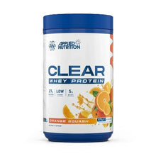 Clear Whey Protein, Orange Squash (EAN 5056555214473) - 875g