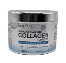 Advanced Marine Collagen Peptides, Unflavoured - 200g