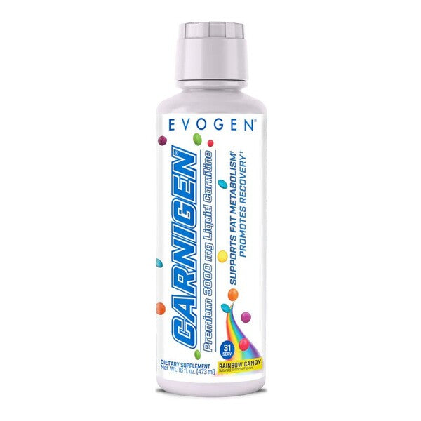 Carnigen Liquid, Rainbow Candy - 473 ml.