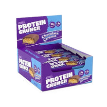 Applied Protein Crunch Bar, Milk Chocolate Caramel - 12 x 62g