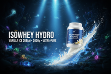 Isowhey Hydro Vanilla 2000g - Deep Ocean Abyss