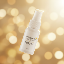 Vitamin D, 3000 IU Daily Oral Spray - 15 ml.